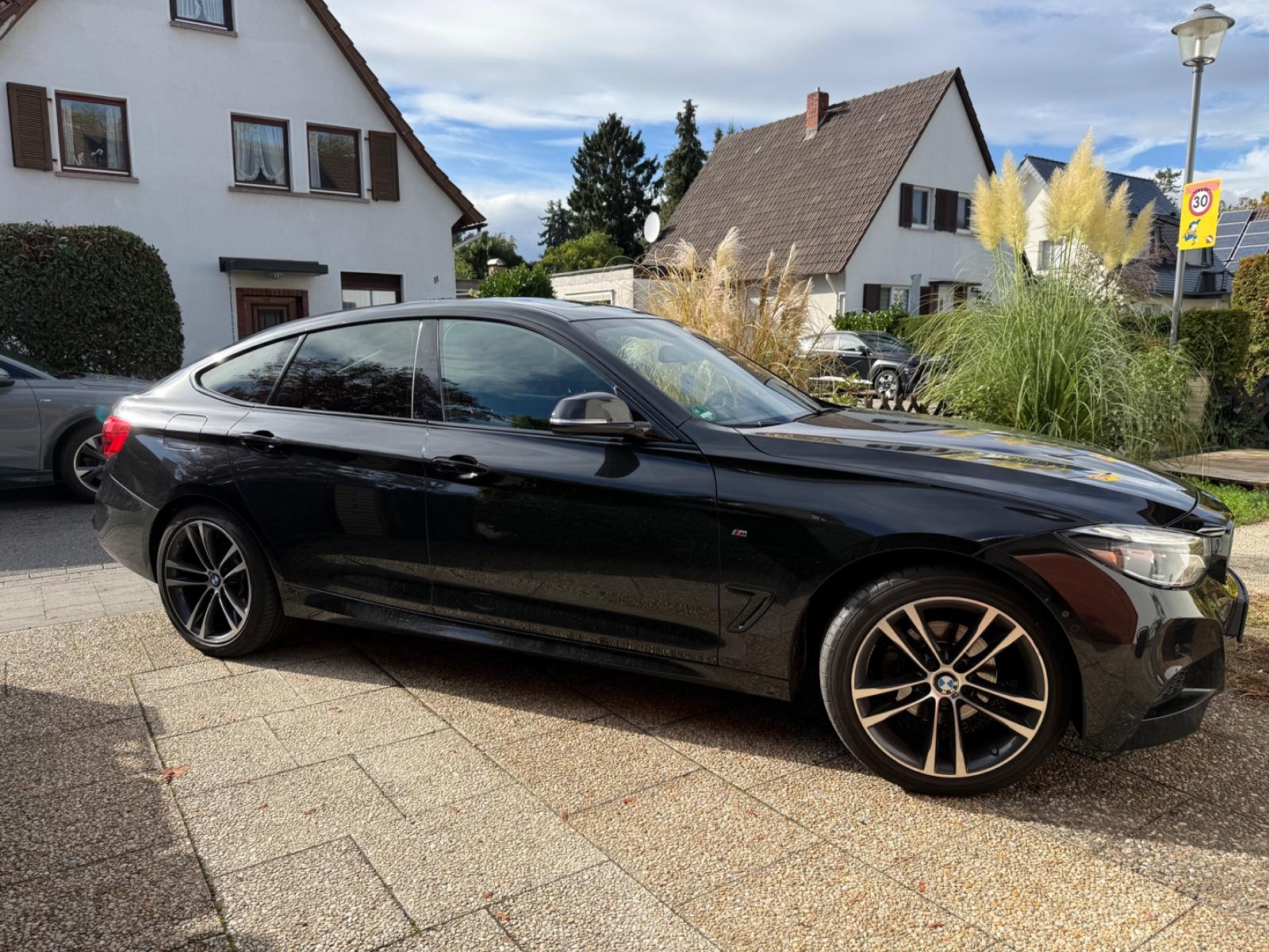BMW 320 Gran Turismo