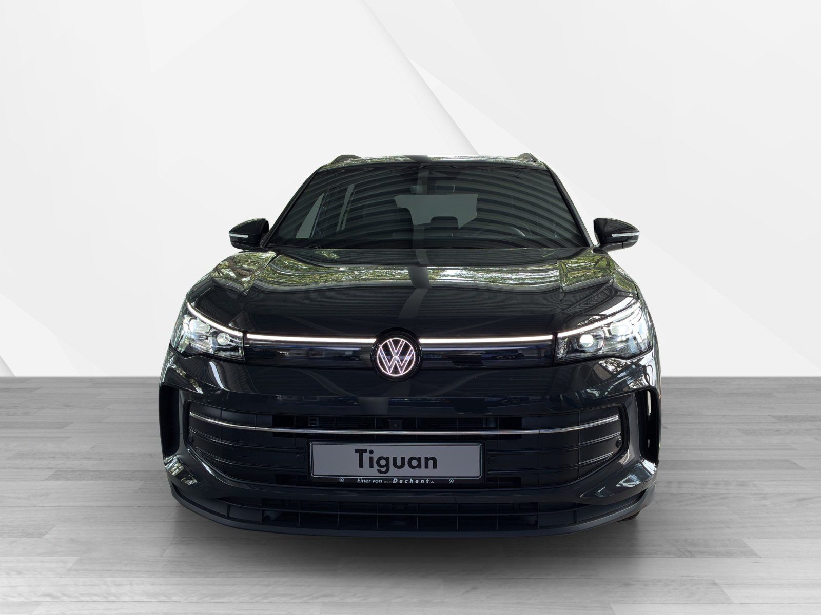 Fahrzeugabbildung Volkswagen Tiguan 2.0 TSI 4Motion W Life 360,AHK,Kamera,LED