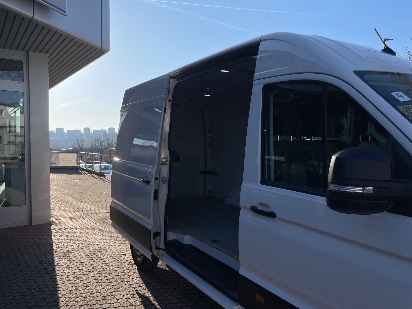 Volkswagen Crafter - Bild 13