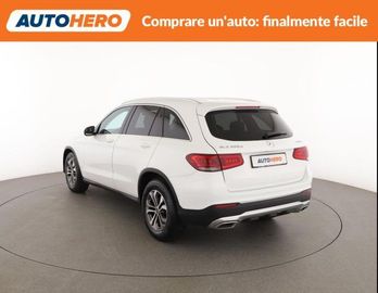 Mercedes GLC 200 - 4
