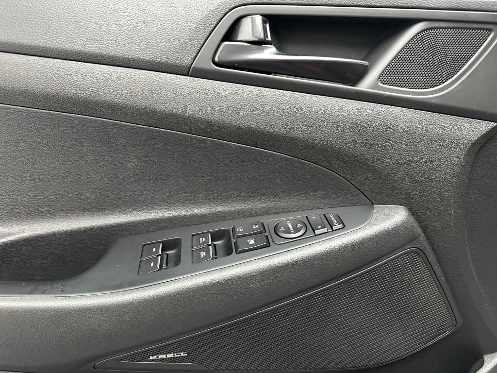 Hyundai TUCSON N Line Mild-Hybrid 4WD" 1 HAND-PANO-NAVI", миниатюра 20
