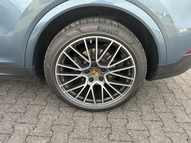 Porsche Cayenne / Porsche Approved / Neues Getriebe 
