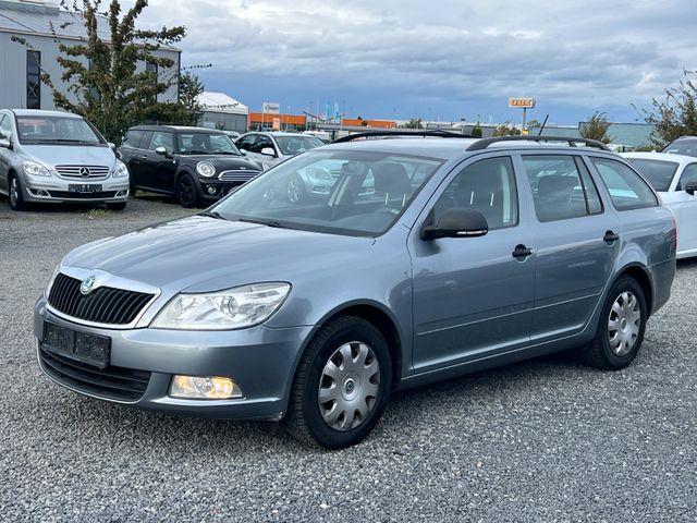 Skoda Octavia 1,2 TSI Combi Fun Inspektion + TÜV NEU !