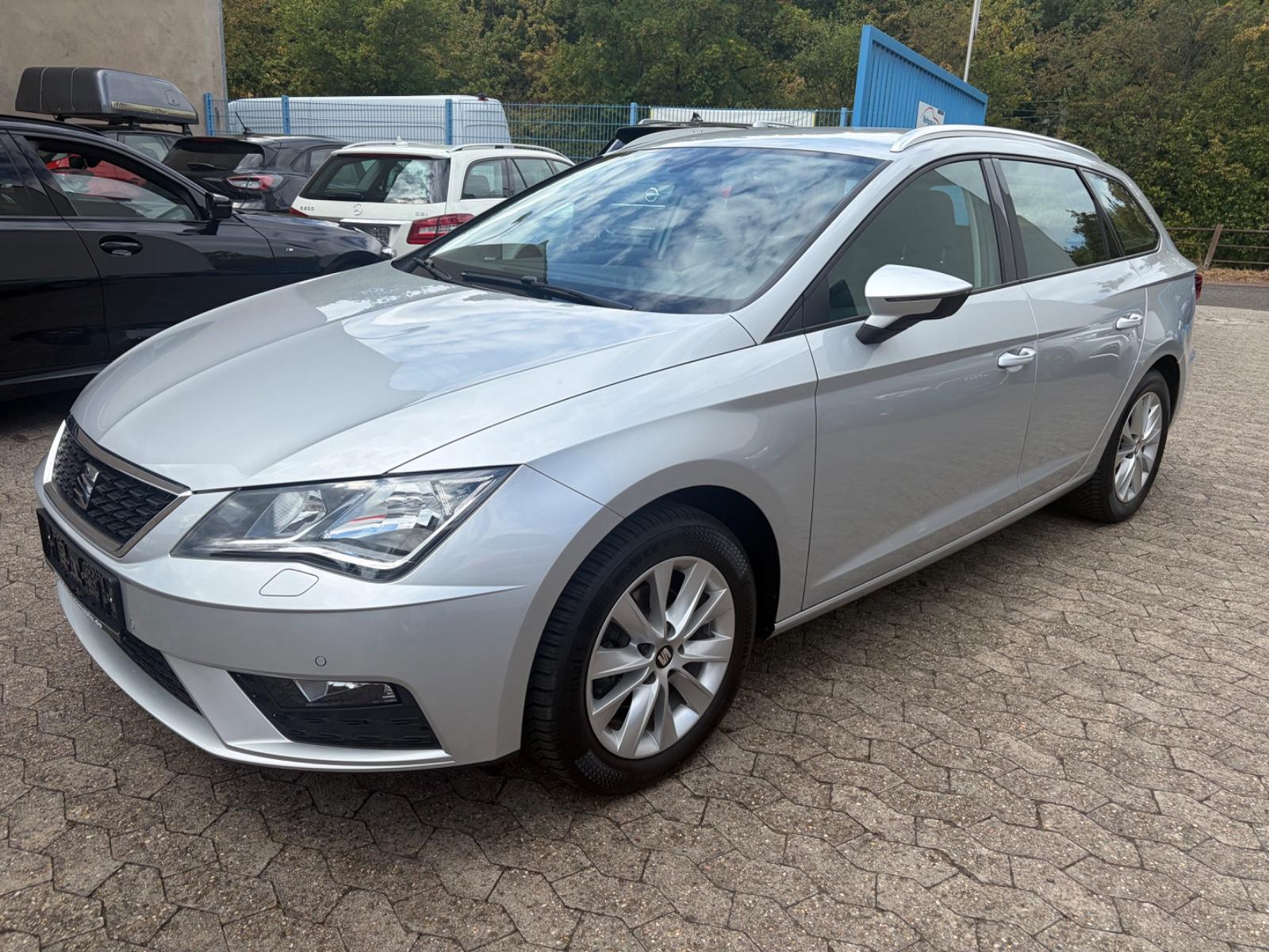 Seat Leon 1,2 ST Style Sitzhzg/AHK/PDC/Scheckheft