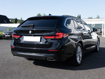 BMW 520 - 5