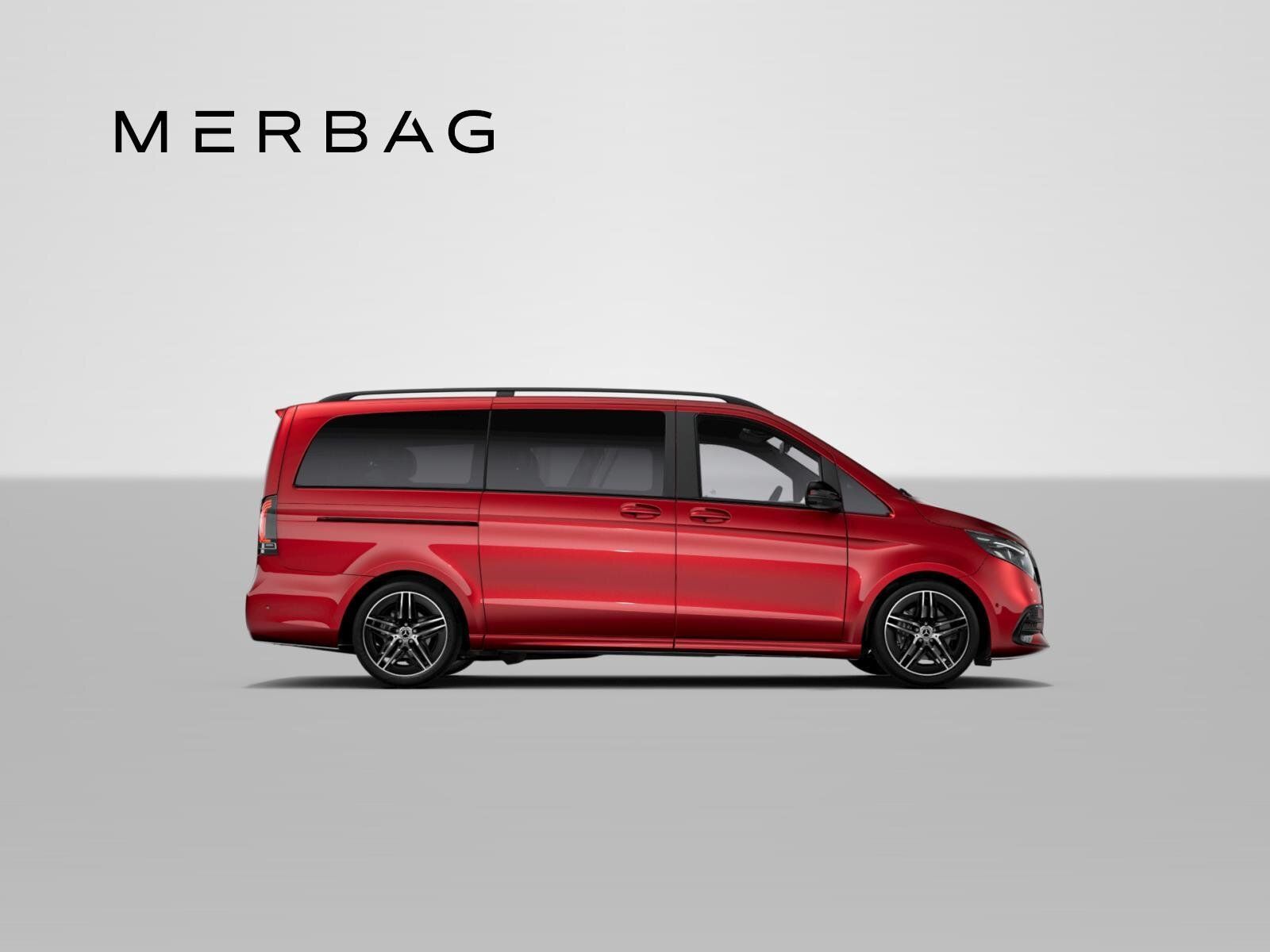 Mercedes-Benz V 300 d 4MATIC EXCLUSIVE Lang imagem 2