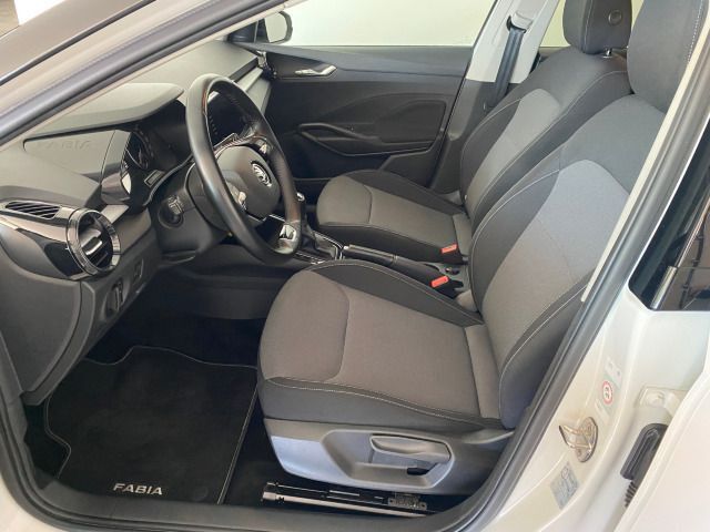 Fabia Ambition 1.0 TSI SHZ+ALU+EPH+KLIMAAUTO