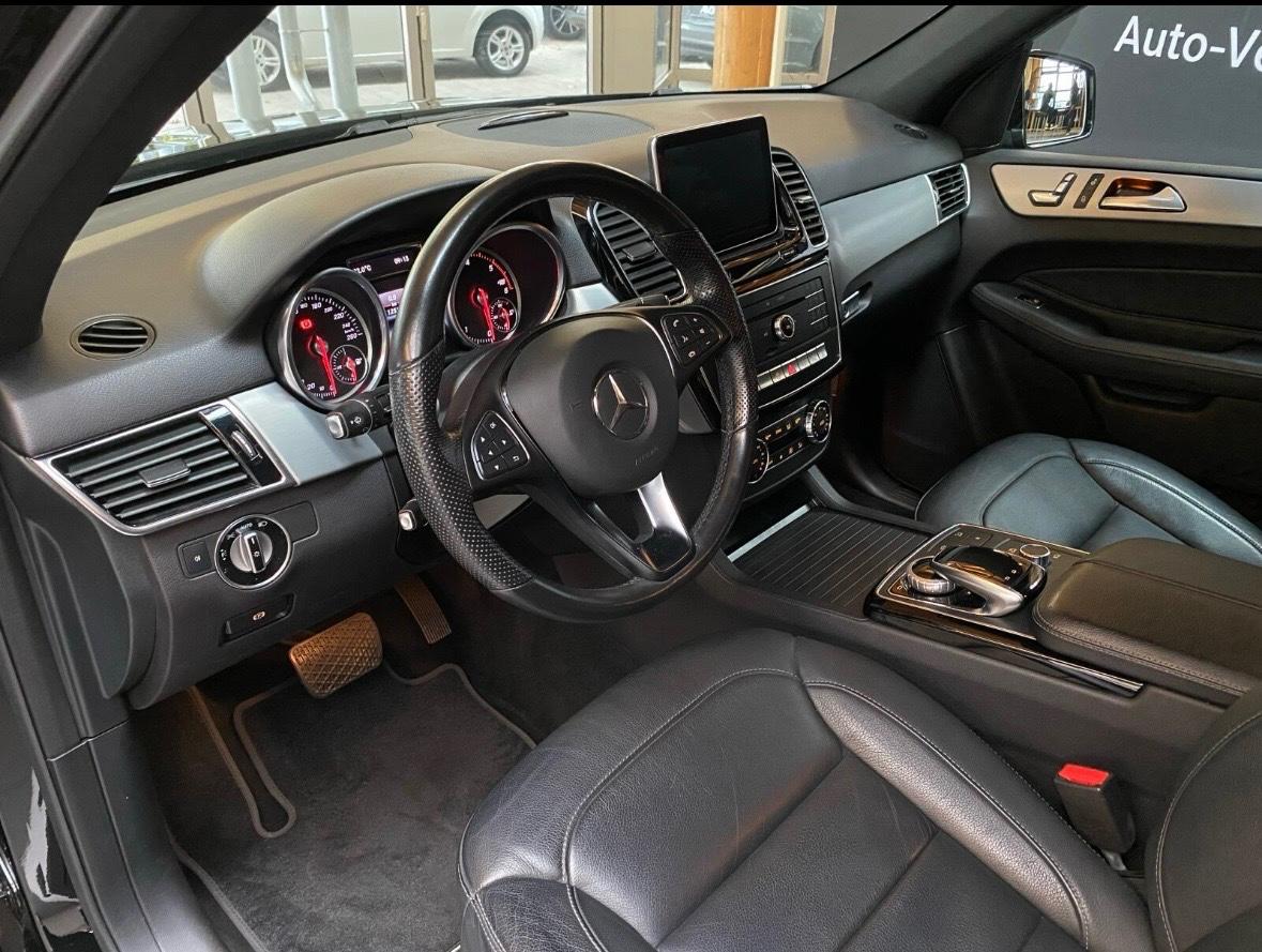 Mercedes-Benz GLE 350 d 4MATIC - AMG Line - Garantie