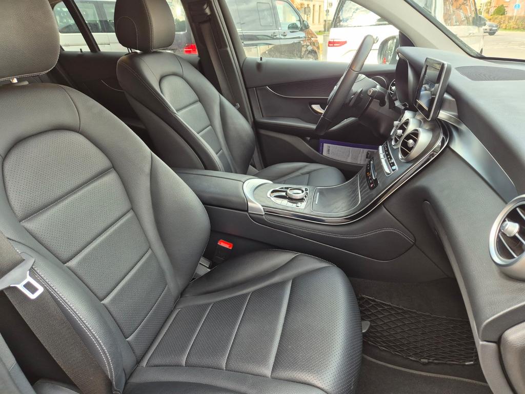 Mercedes-Benz GLC 250