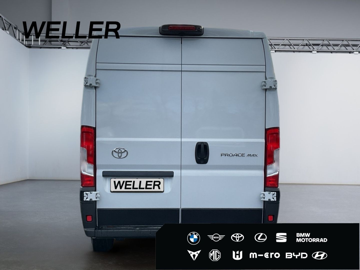 Toyota Proace Max - Bild 6