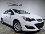 Opel Astra J Sports Tourer Automatik Klima AHK PDC - Opel Astra: J Sport