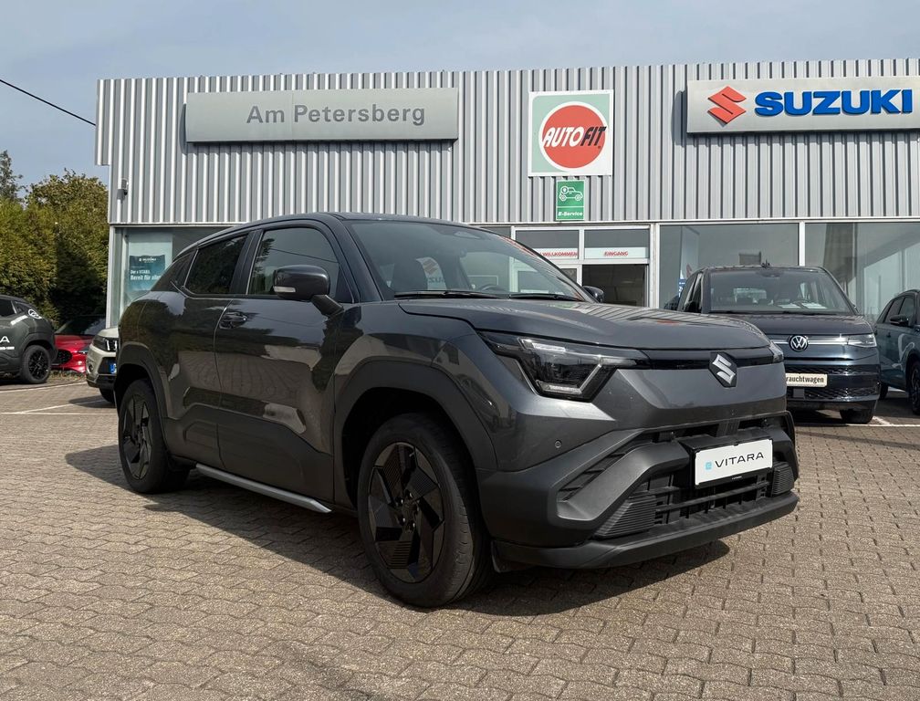 Image of Suzuki e Vitara