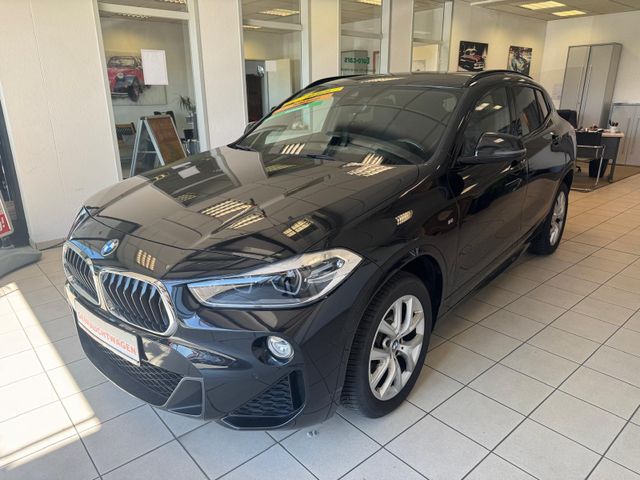 BMW X2 xDrive 20 d MSport/NEUES GETRIEBE MIT BELEGEN
