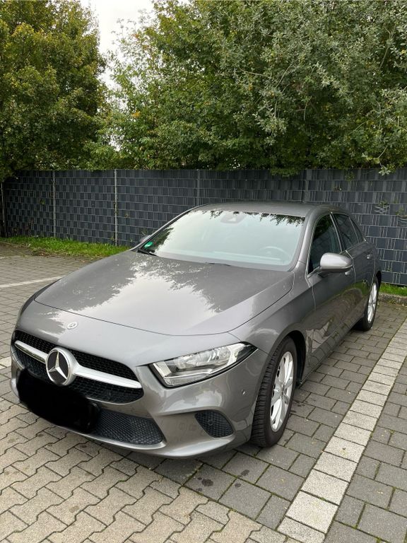 Image of Mercedes-Benz A 180
