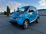 Smart forTwo 0.7 TurboCabrio Special Edition AUTOMATIK - gebrauchte Smart ForTwo aus dem Jahr 2004