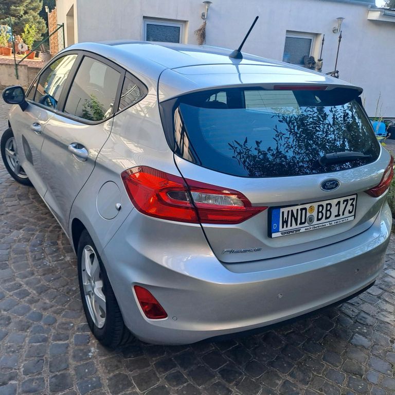 Image of Ford Fiesta