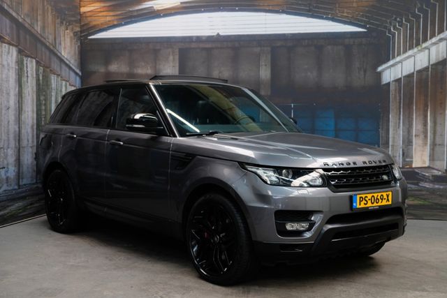 Land Rover Sport 4.4 SDV8 HSE Dynamic Klima*Pano*Leder*Xen