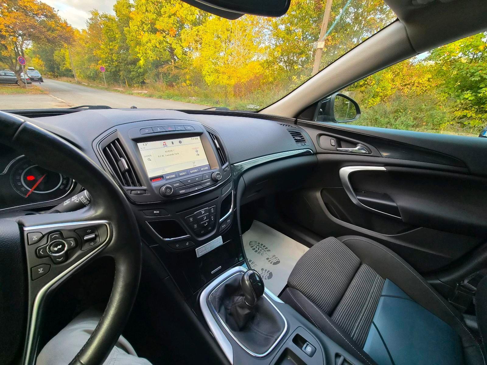 Opel Insignia 2015 — photo 9