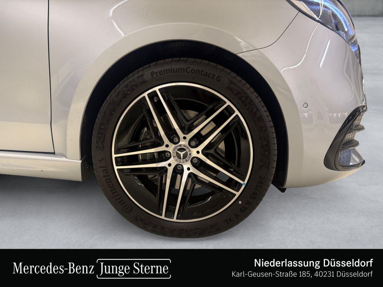Mercedes-Benz V 250 d STYLE Lang