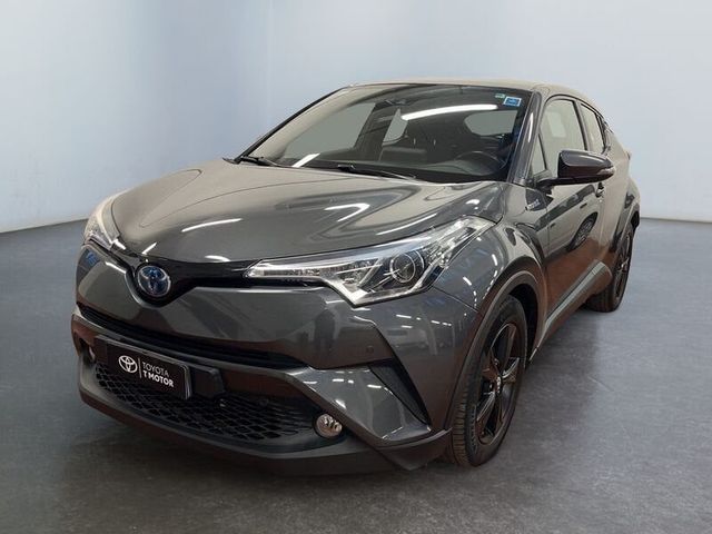 Toyota C-HR 1.8 Hybrid CVT Trend