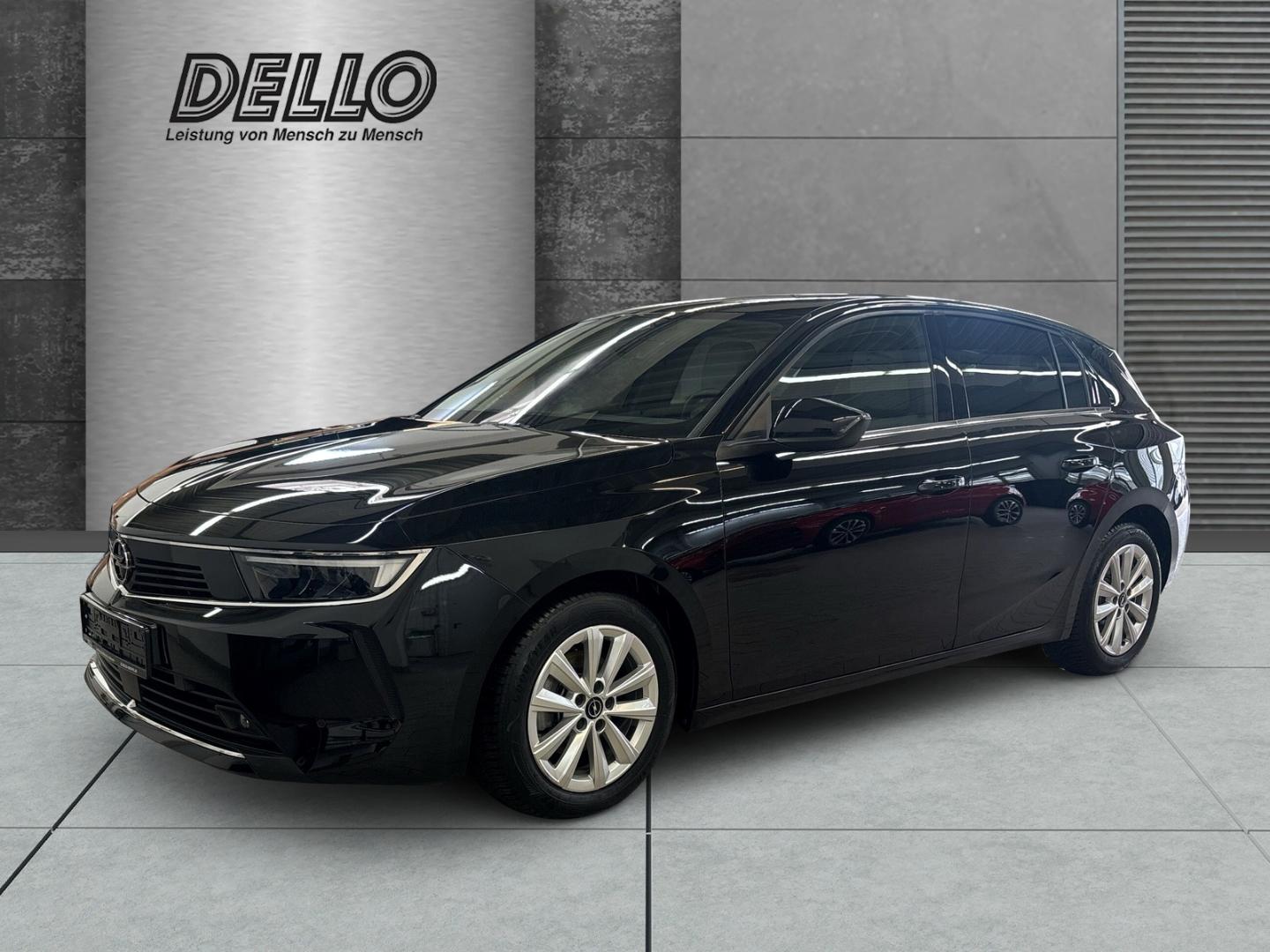 Opel Astra Elegance 1.2 PDC*Kamera Sitzh. Allwetter D
