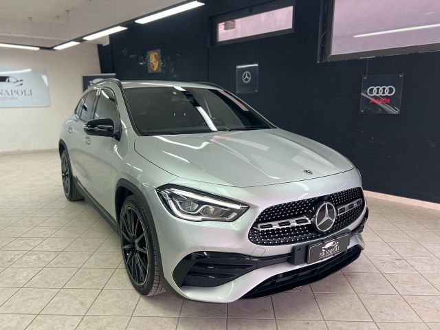 Mercedes-Benz Mercedes-benz GLA 200 GLA 200 d Automatic Premiu