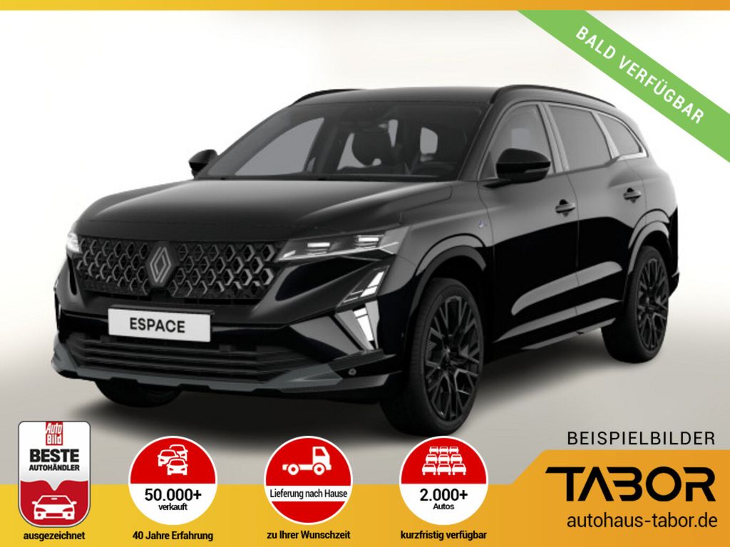 Renault Espace 6 Esprit Alpine E-Tech 200 7-Si PanoD