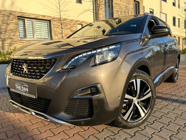 Peugeot 5008 Allure*1.Hand*Scheckheft*7-Sitzer*Navi*