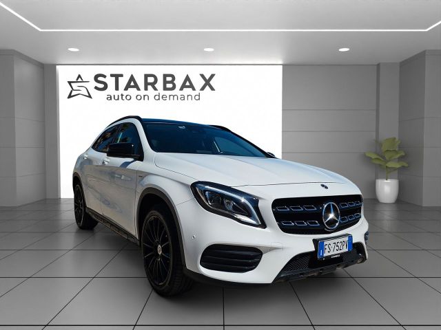 MERCEDES-BENZ Mercedes-benz GLA 200 d Automatic Premium AMG FU