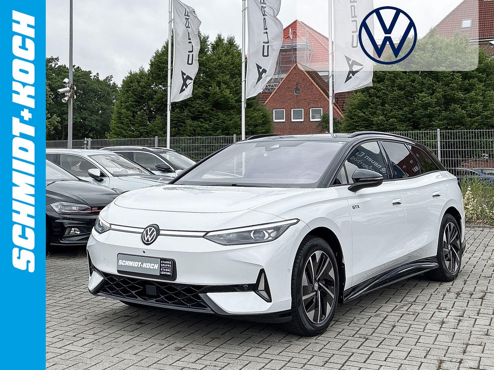 Volkswagen ID.7 Tourer GTX 4M (86 kWh) AHK NAVI LED KAMERA