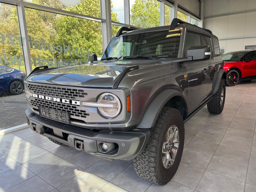 Ford Bronco