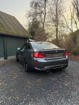 BMW M2 Coupé M2 Team Schirmer  - graue BMW M2