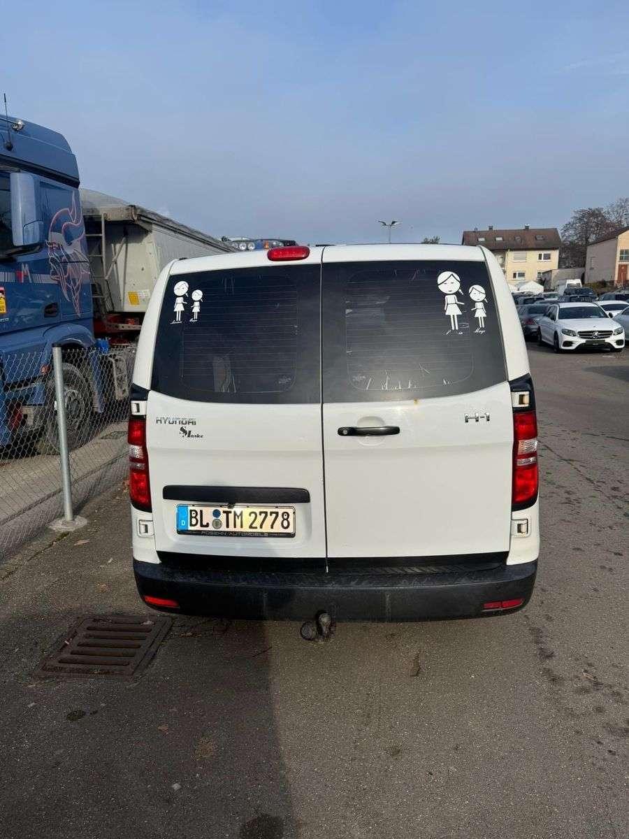 Hyundai H-1 MIXTO *6-Sitzer*Euro5*2XSchiebetüren*6Gang
