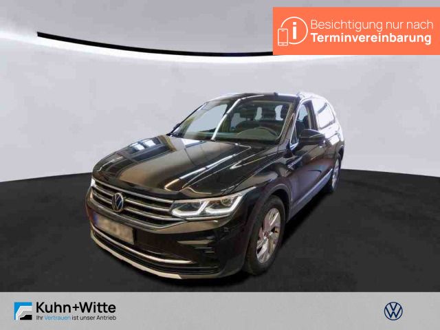 Volkswagen Tiguan 1.5 TSI Elegance *ACC*Matrix-LED*Navi*Rüc