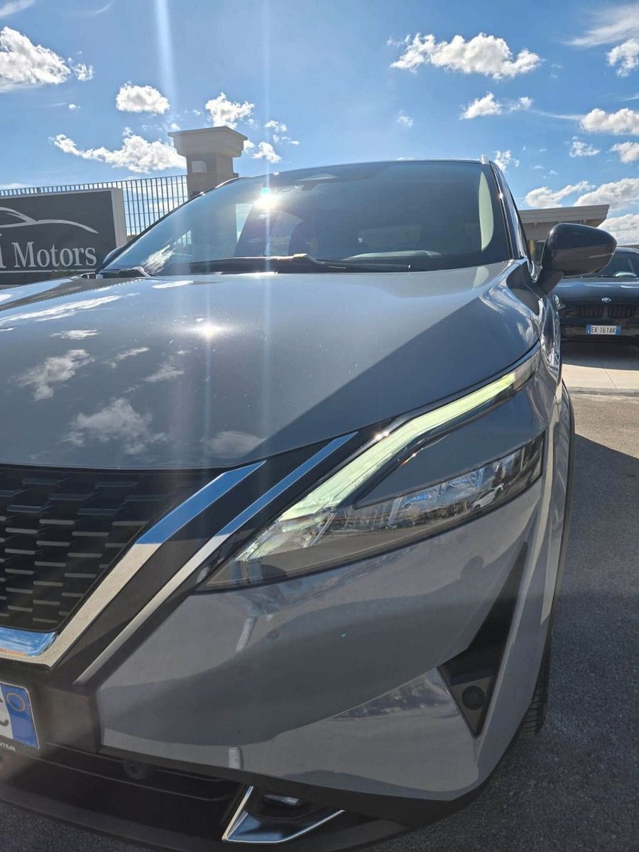Nissan Qashqai MHEV 140 CV Tekna imagem 3