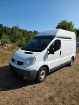 Renault trafic hochdach zu verkaufen tüv neu - gebrauchte Renault Trafic aus dem Jahr 2008