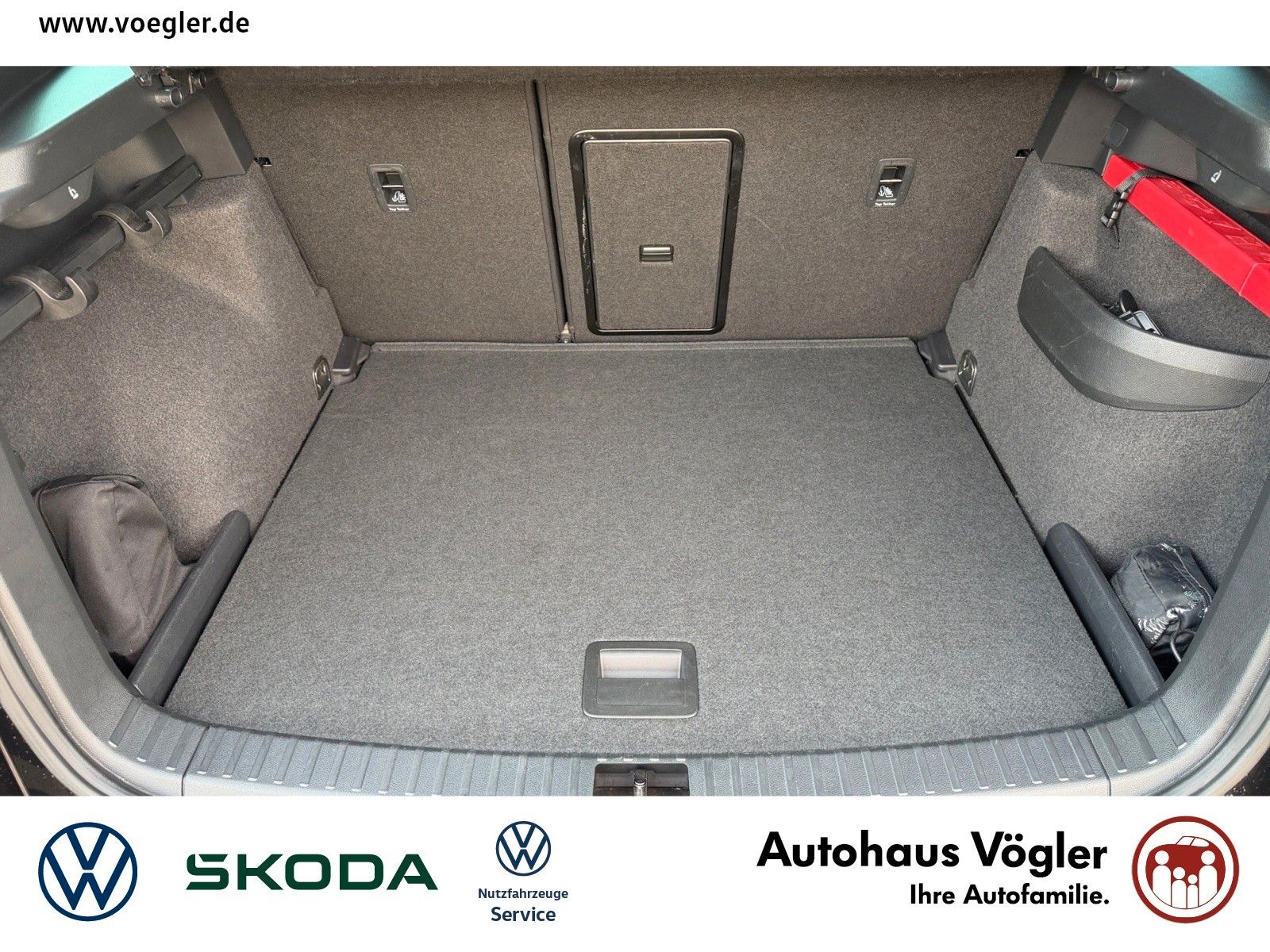 Karoq 2,0 TSI 4x4 Sportline AHK Kamera Navi ACC