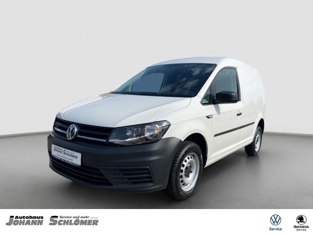 Volkswagen Caddy 4Motion 2.0 TDI Kasten NAVI KLIMA PDC BT