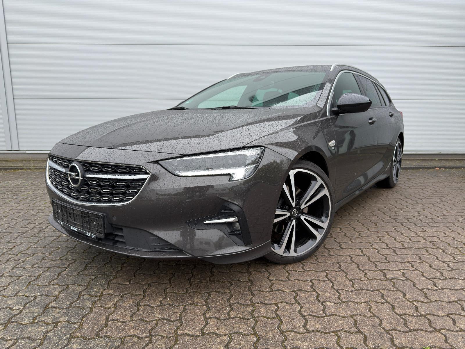 Opel Insignia ST 2.0 CDTI GS Line Plus Automatik