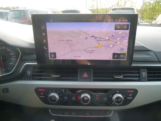 Fahrzeugabbildung Audi A4 Avant 35 TFSI >AUT/AHK/NAV/LEDER<