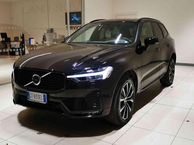 Autres VOLVO XC60 B4 (d) AWD automatico Ultimate Dark