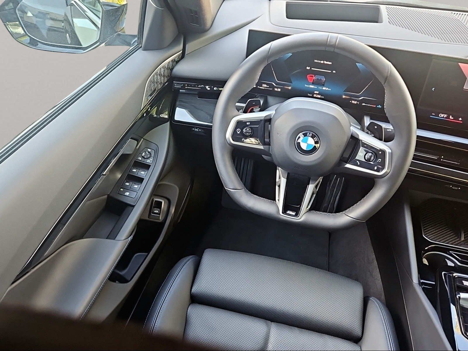BMW 540d xDrive Limousine M Sport LiveCockpitProf foto 14