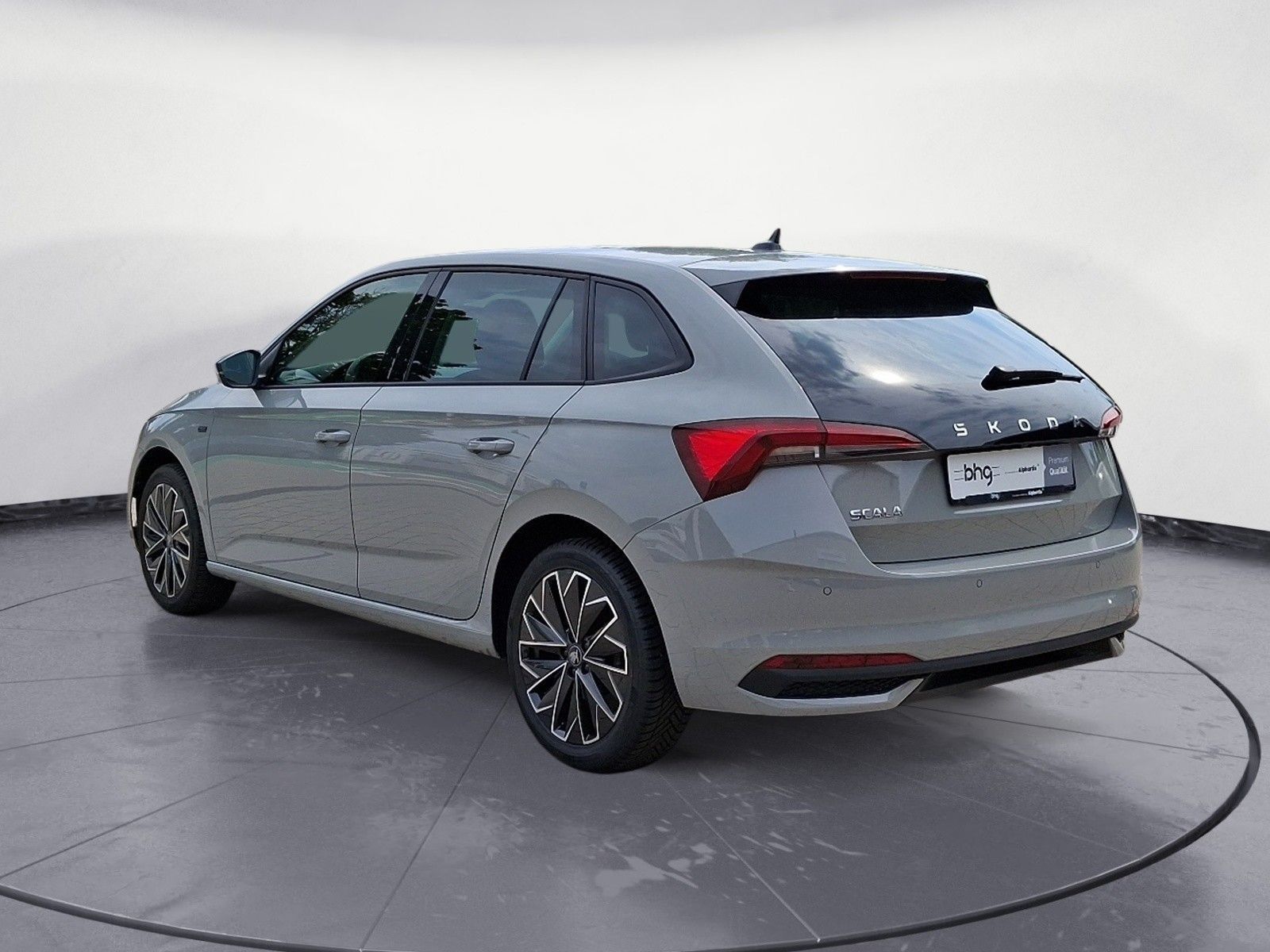 Skoda Scala - Bild 4