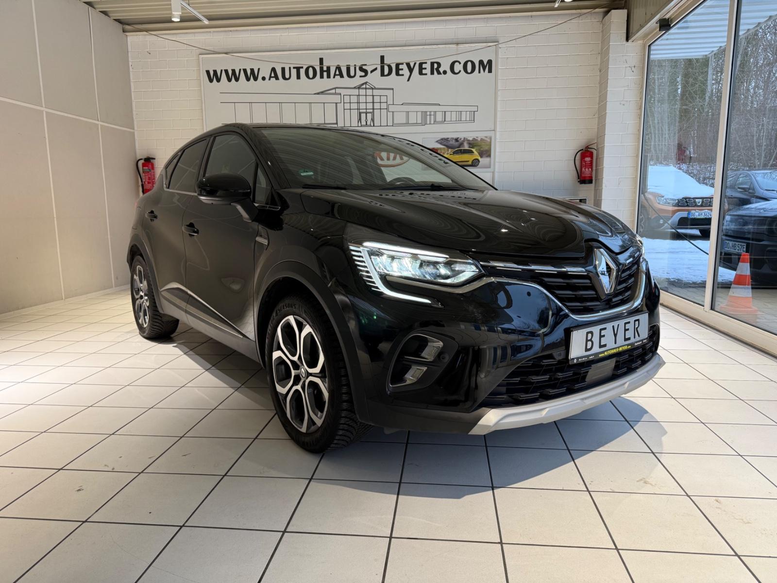 Renault Captur II 1,3 TCe 140 Mild-Hybrid Techno