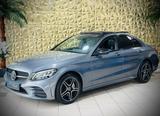 Mercedes-Benz C 300 de Lim.|AMG-LINE|PANORAMA|1.HAND|NAVI|LED| - Mercedes-Benz C 300 in Duisburg