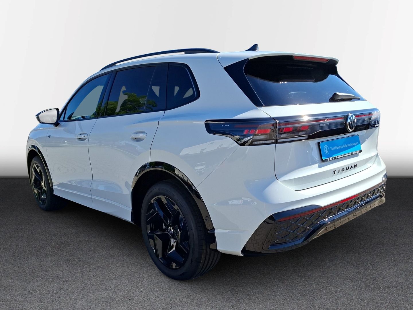 Tiguan 1.5 eTSI DSG R-Line *AHK*El.Heckklappe*