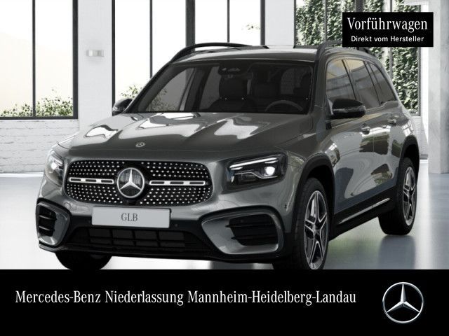 Mercedes-Benz GLB 200 AMG+NIGHT+PANO+360°+AHK+MULTIBEAM+19"