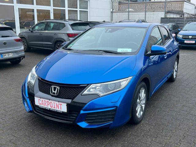 Honda Civic Lim 1.4 Comfort KLIMAAUT/8 FACH/KAMERA/SHZ