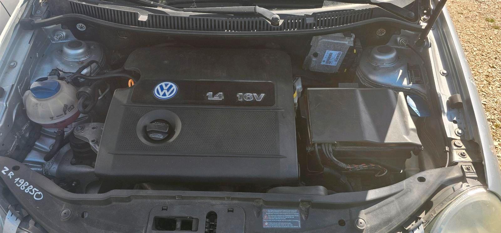 Volkswagen Golf 2005 — photo 13