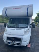 Dethleffs Advantage A6771 - Dethleffs Separate Dusche